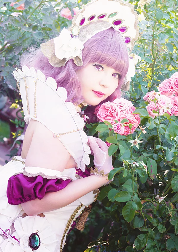 Cosplay-Cover: Romantic jewels sakizou