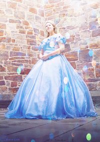 Cosplay-Cover: Cinderella