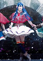 Cosplay-Cover: Sonoda Umi 園田海未 [Snowy Mountain]