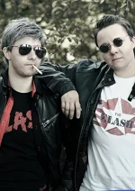 Cosplay-Cover: Punk!Strade