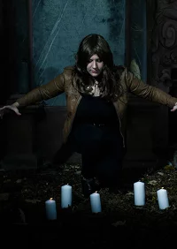 Cosplay-Cover: Davina Claire
