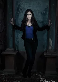Cosplay-Cover: Katherine Pierce