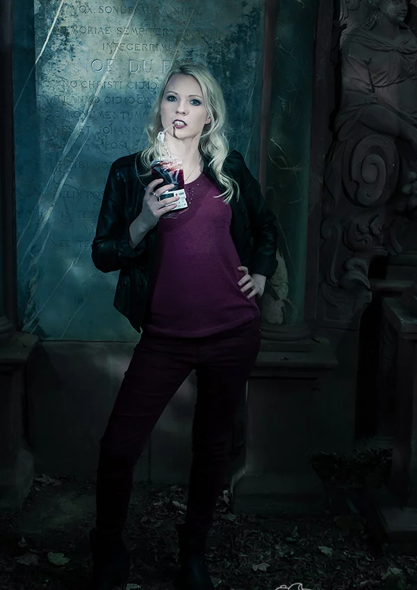 Cosplay-Cover: Caroline Forbes [Season 02 | Episode 10]