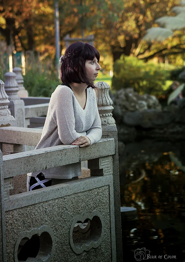 Cosplay-Cover: Haruka Momose
