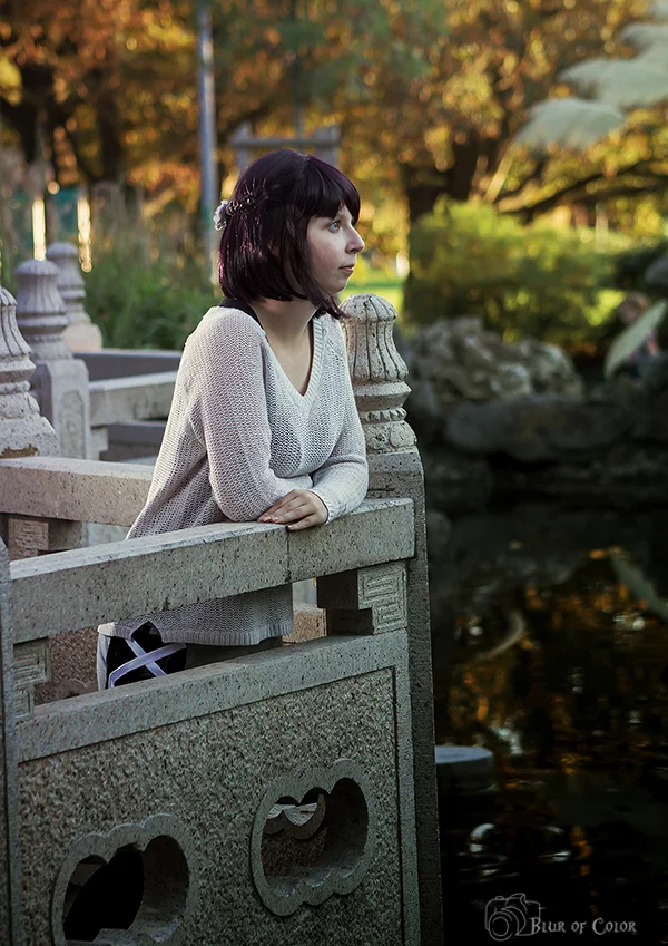 Cosplay-Cover: Haruka Momose