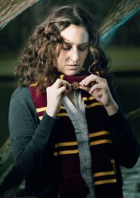Cosplay-Cover: Hermione Granger