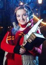 Cosplay-Cover: Lavender Brown