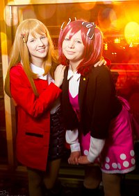 Cosplay-Cover: Kunikida Hanamaru 国木田 花丸 [#1028 Halloween]