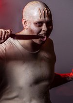 Cosplay-Cover: Mr. Zsasz