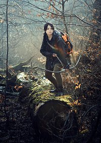 Cosplay-Cover: Katniss Everdeen [1st Arena Outfit]