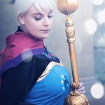 Cosplay: Elsa von Arendelle *Coronation*