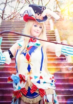 Cosplay-Cover: Eli Ayase [Circus]