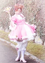 Cosplay-Cover: Sakura Kinomoto [20th Anniversary Version]