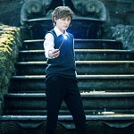 Cosplay: Newt Scamander [Hogwarts Version]