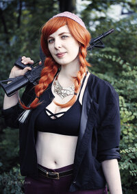 Cosplay-Cover: Anna von Arendelle • The Walking Disney