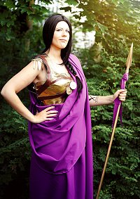 Cosplay-Cover: Reyna