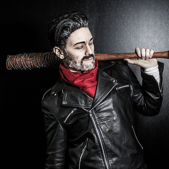 Cosplay: Negan