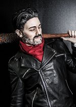 Cosplay-Cover: Negan