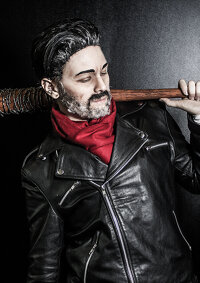 Cosplay-Cover: Negan