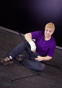 Cosplay-Cover: Clint Barton [My Life As A Weapon]