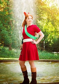 Cosplay-Cover: Arrietty