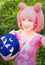 Cosplay-Cover: Tsukino "Chibiusa" Usagi ちびうさ [Pokémon Trainer]