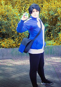 Cosplay-Cover: Mamoru • Poketrainer