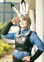 Cosplay-Cover: Judy Hopps