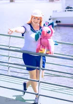 Cosplay-Cover: Sora Takenouchi *Memorial Song CD*