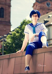 Cosplay-Cover: Joe Kido *Sailor*