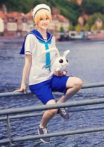 Cosplay-Cover: Takaishi Takeru 高石 タケル [Sailor Artwork]