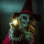 Cosplay: Scarecrow • Animated Series v2