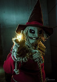 Cosplay-Cover: Scarecrow • Animated Series v2