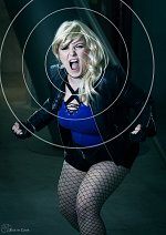 Cosplay-Cover: Black Canary