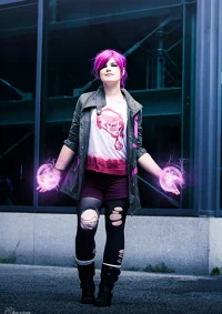 Cosplay-Cover: Abigail ''Fetch'' Walker