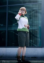 Cosplay-Cover: Pidge