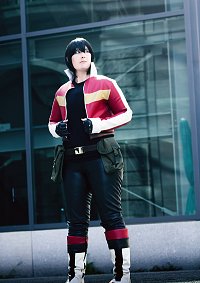 Cosplay-Cover: Keith Kogane