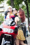 Foto des Kostüms