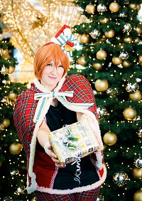 Cosplay-Cover: Rin Hoshizora [December Version / Idolized]