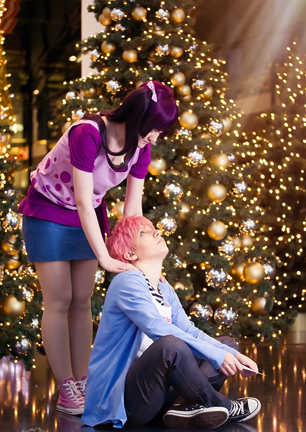 Cosplay-Cover: Shima Renzou [Bonus Chap 37.5 - Kinzou
