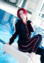 Cosplay-Cover: Matsuoka Rin - Samezuka Swim Club