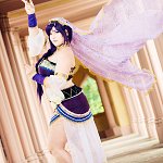 Cosplay: Nozomi Tōjō ✿ Arabic