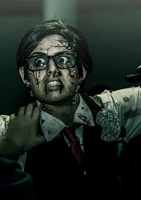 Cosplay-Cover: Joseph Oda [Haunted]