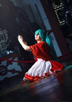 Cosplay-Cover: Hatsune Miku [Night ∞ Series]