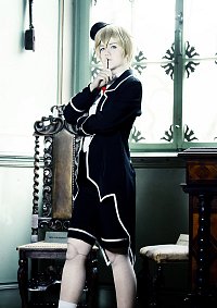 Cosplay-Cover: Kagamine Len [Night ∞ Series 2.0]