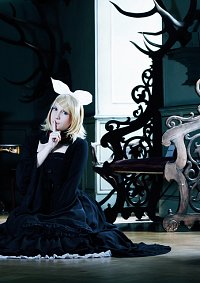 Cosplay-Cover: Kagamine Rin [Night ∞ Series 2.0]