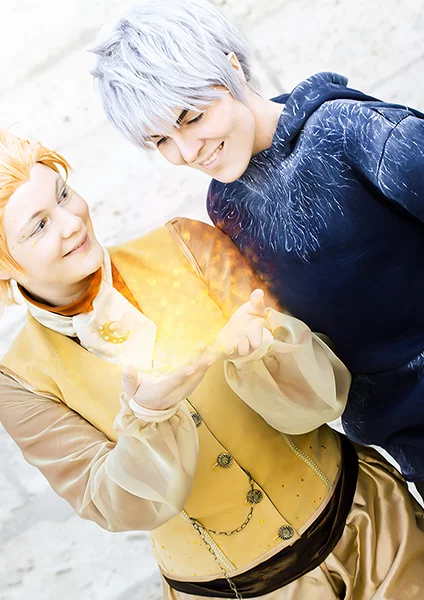 Cosplay-Cover: Sanderson Man Snoozy