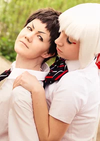 Cosplay-Cover: Shima Juuzou [OVA - Snake & Poison]