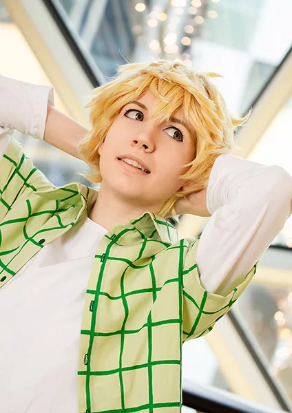 Cosplay-Cover: Yukine