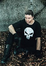 Cosplay-Cover: The Punisher [Frank Castle]